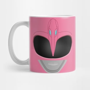 Pink Power Ranger Mug